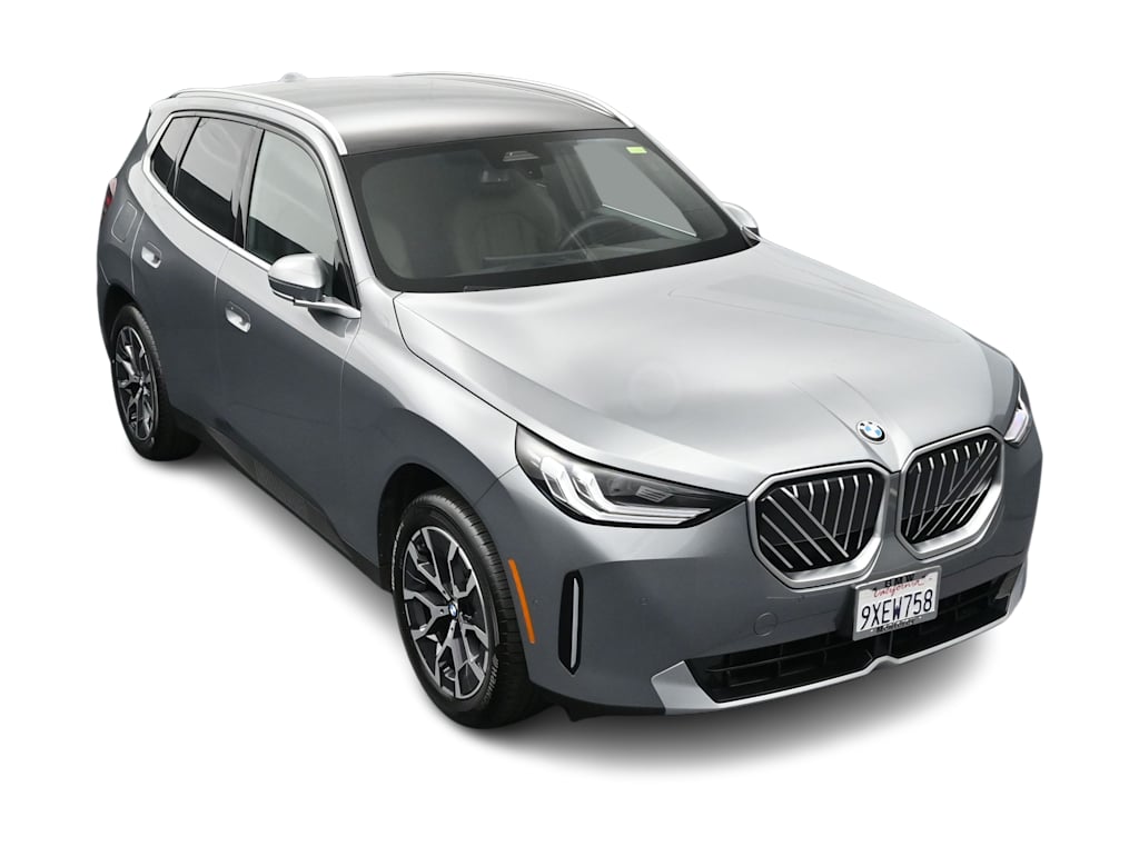 Thumbnail: 2026 BMW X3 - 29