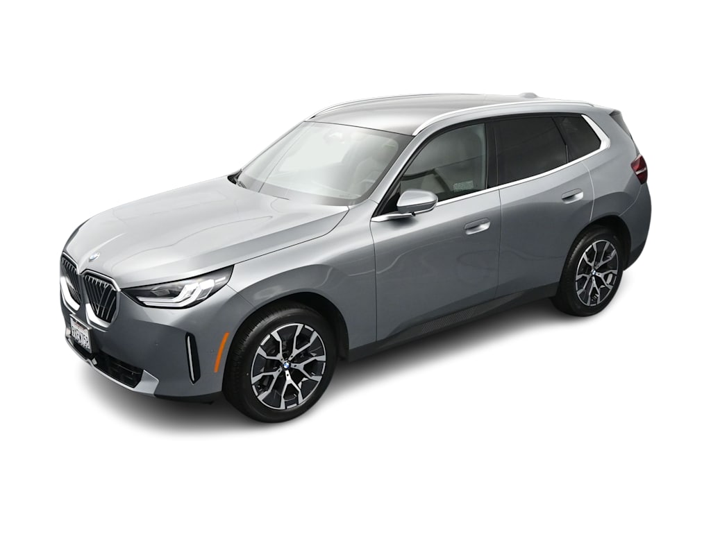 Thumbnail: 2026 BMW X3 - 27