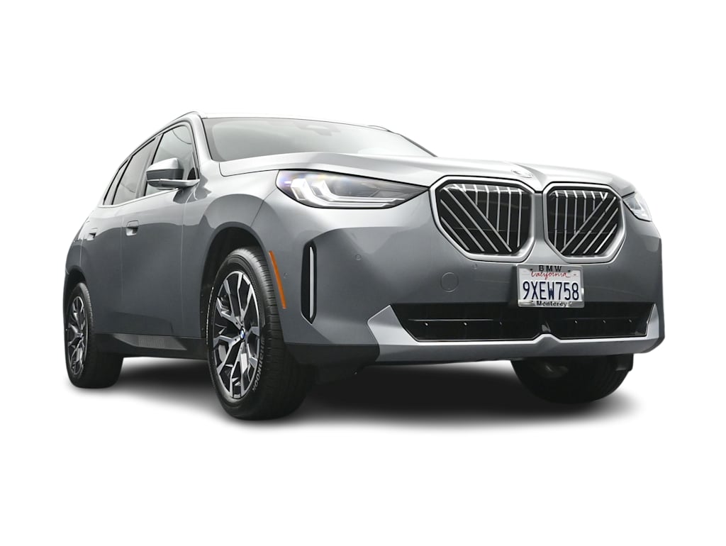 Thumbnail: 2026 BMW X3 - 37