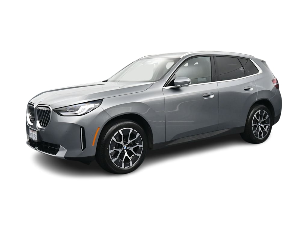 Thumbnail: 2026 BMW X3 - 14