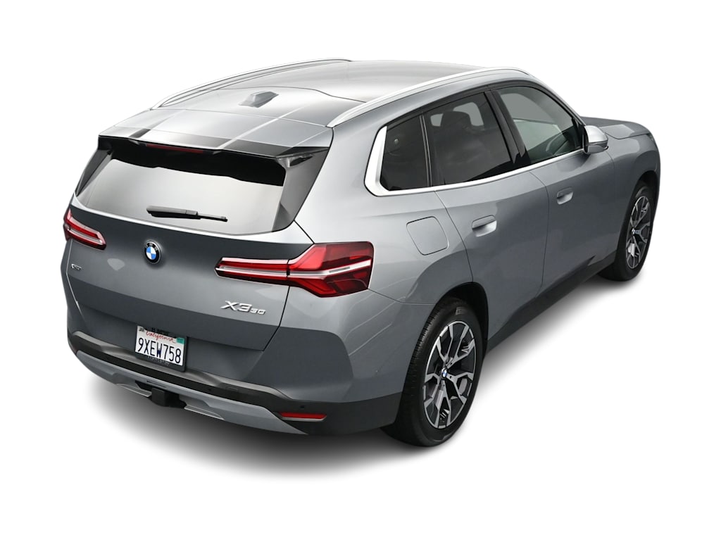 Thumbnail: 2026 BMW X3 - 23