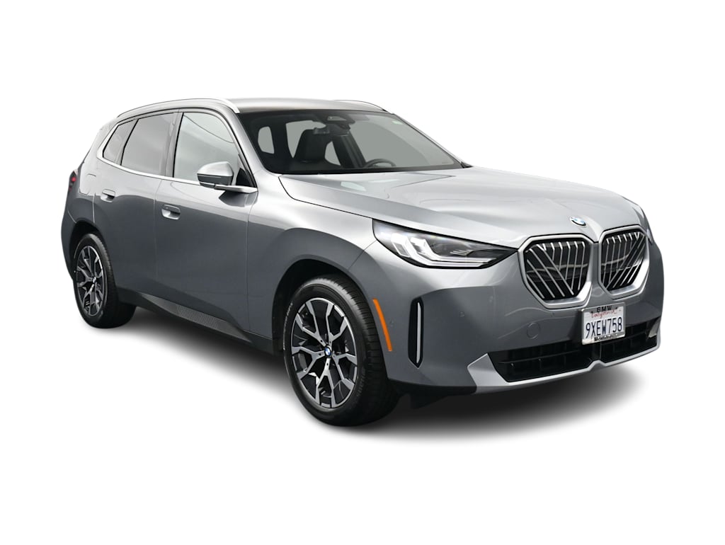 Thumbnail: 2026 BMW X3 - 15