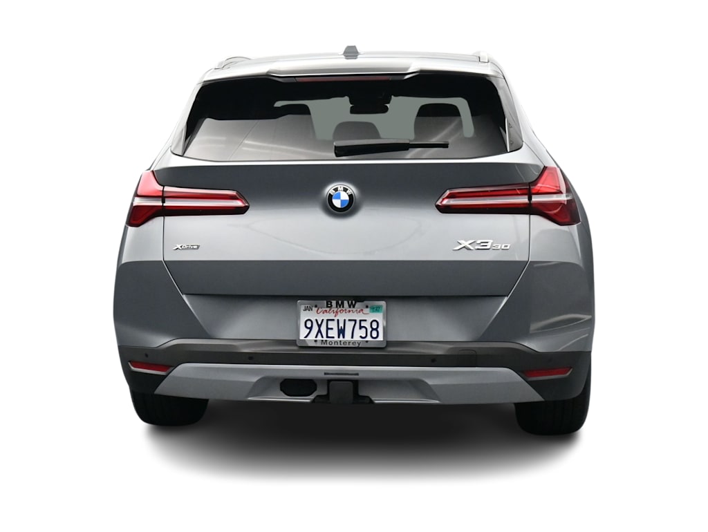 Thumbnail: 2026 BMW X3 - 5