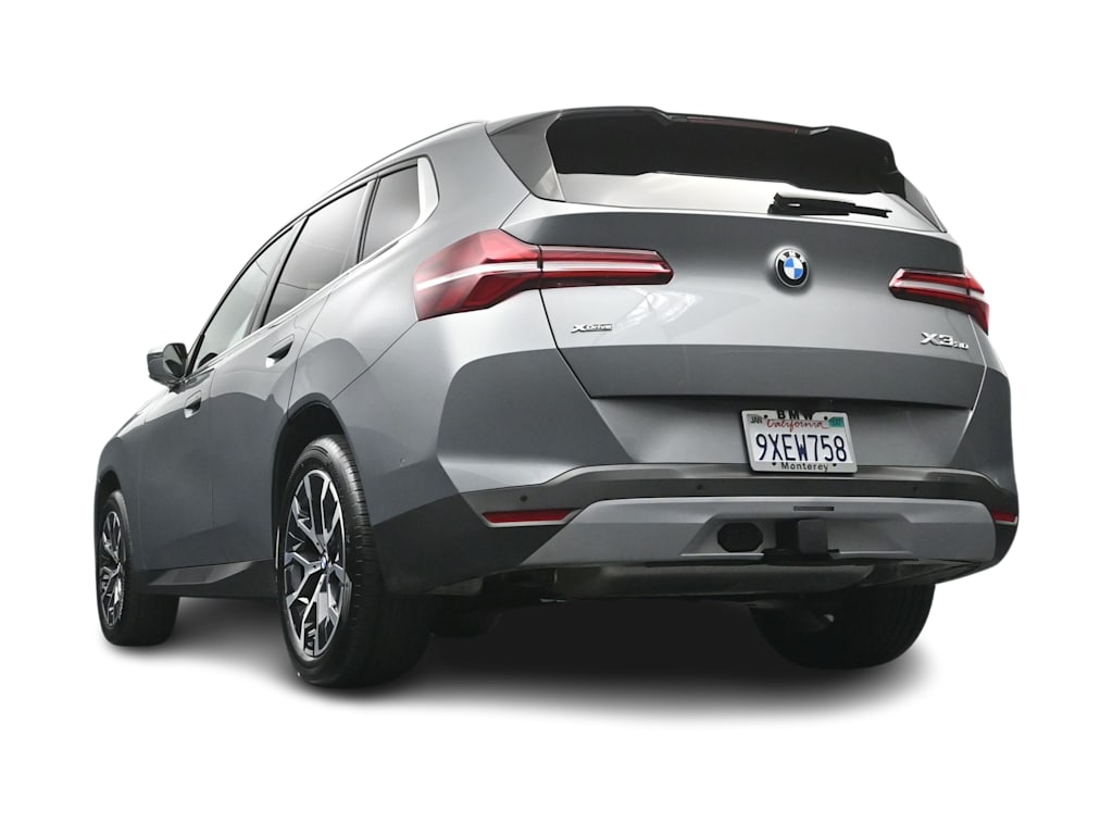 Thumbnail: 2026 BMW X3 - 33