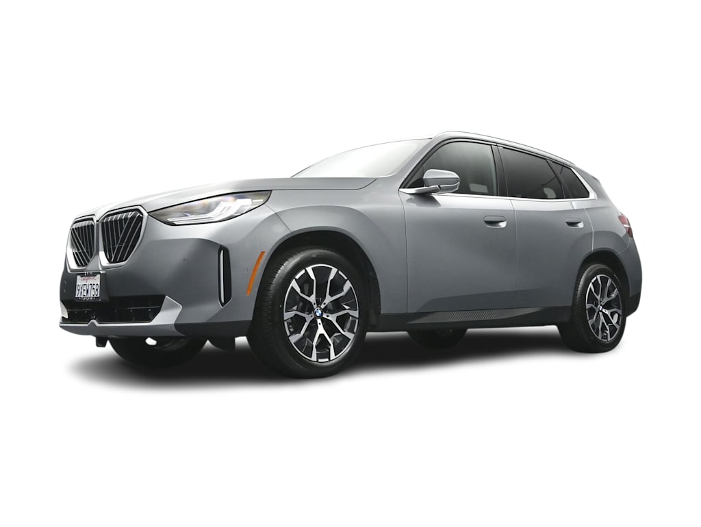Thumbnail: 2026 BMW X3 - 35