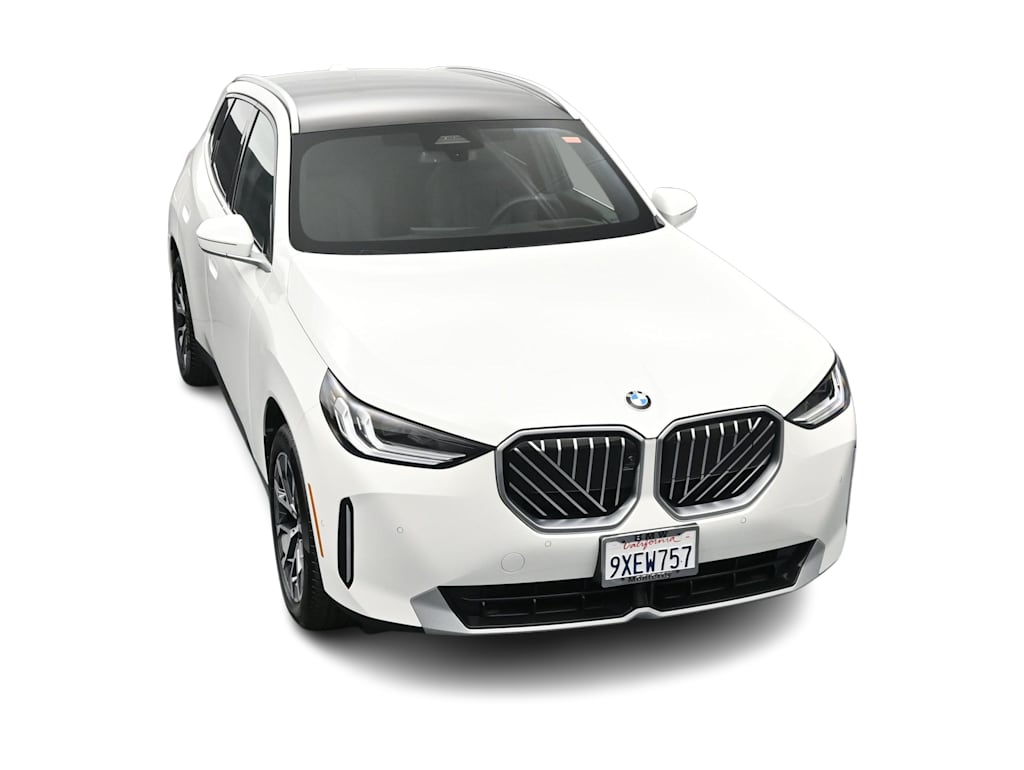 Thumbnail: 2026 BMW X3 - 27