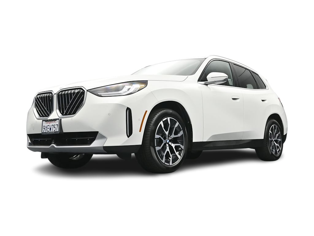 Thumbnail: 2026 BMW X3 - 33