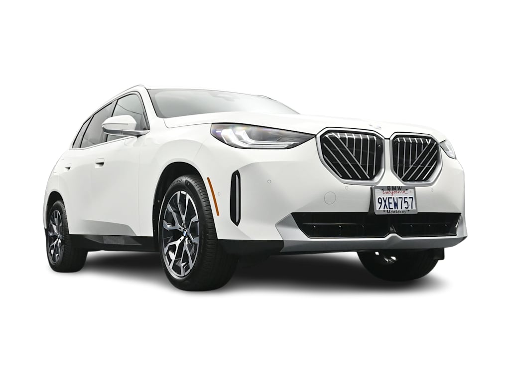 Thumbnail: 2026 BMW X3 - 35