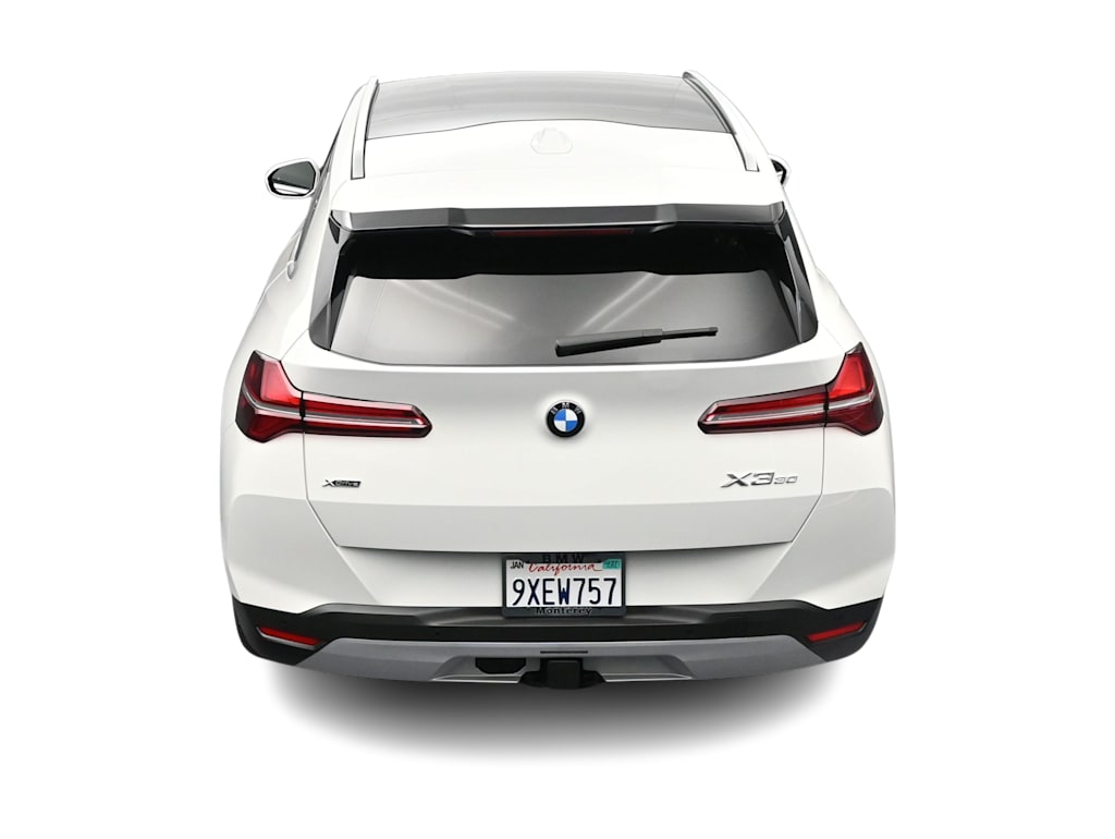 Thumbnail: 2026 BMW X3 - 30