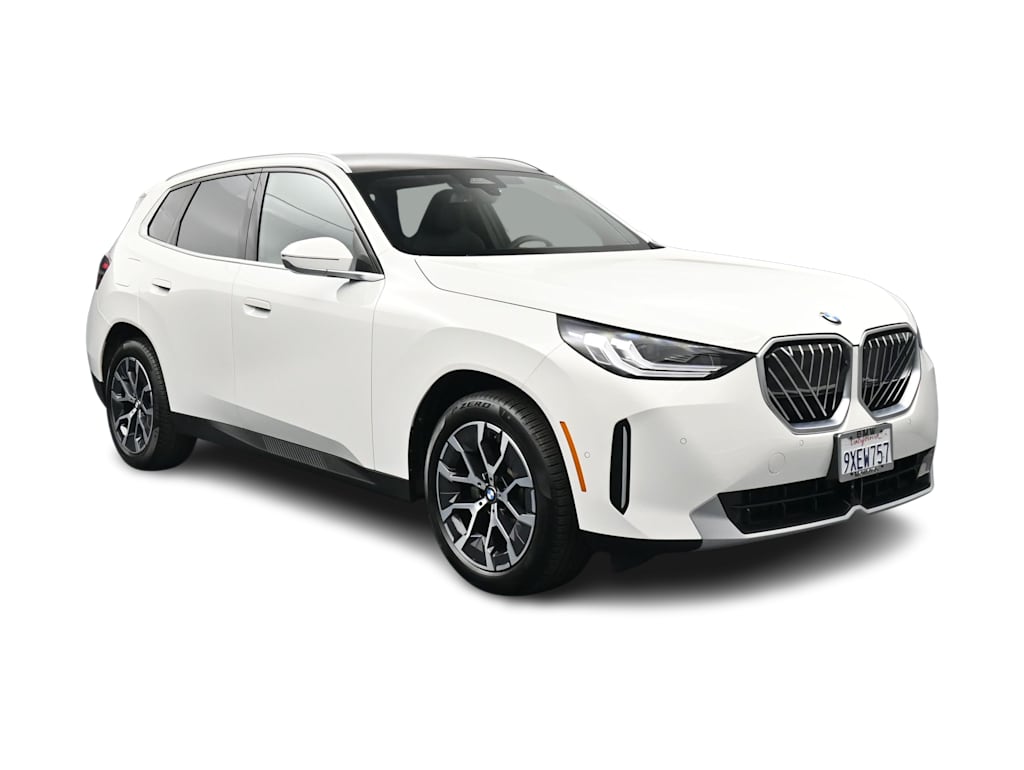 Thumbnail: 2026 BMW X3 - 15
