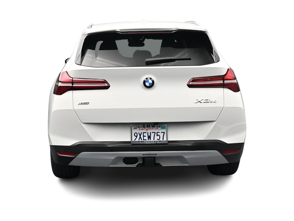 Thumbnail: 2026 BMW X3 - 5