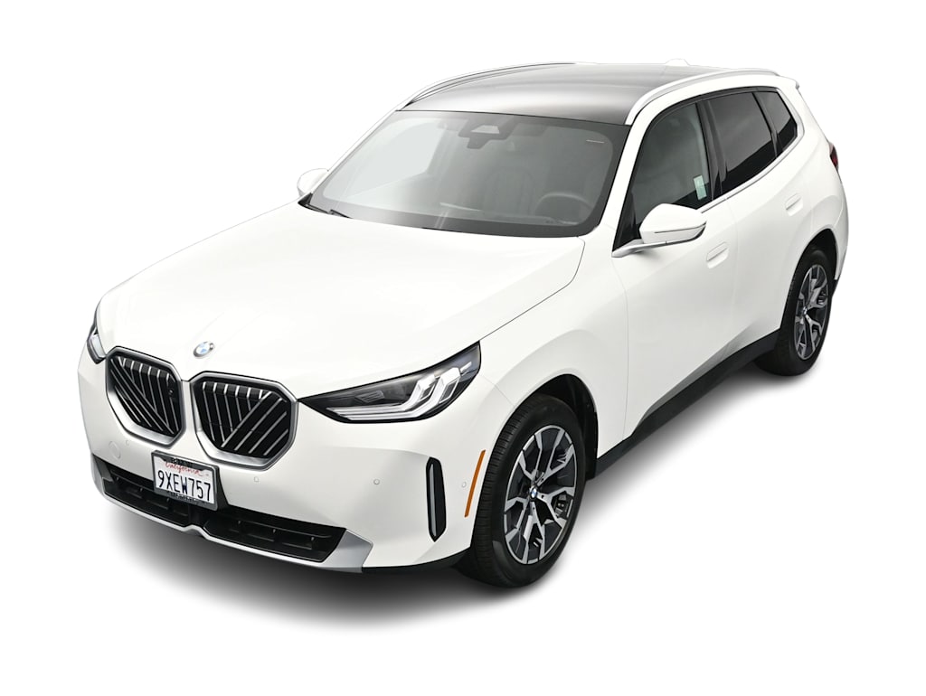 Thumbnail: 2026 BMW X3 - 25