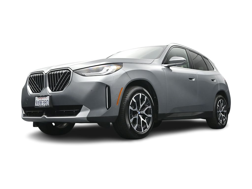 2026 BMW X3 30 - Photo 25