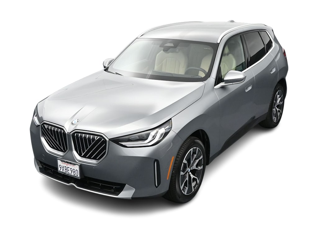 2026 BMW X3 30 - Photo 17