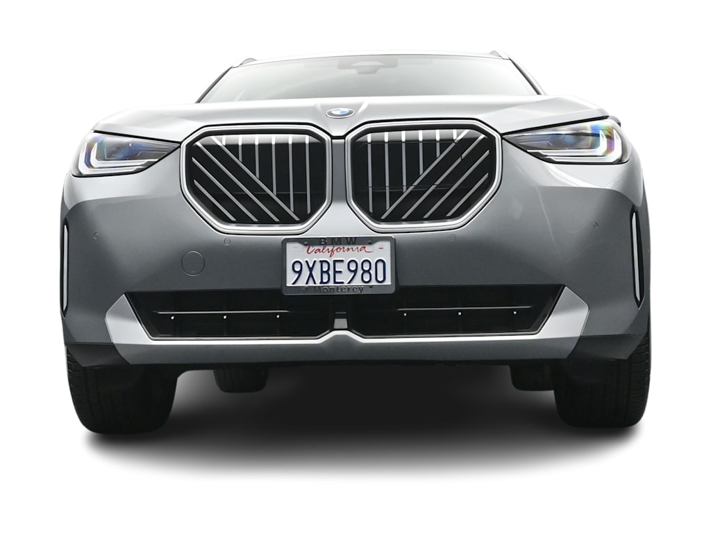 2026 BMW X3 30 - Photo 26