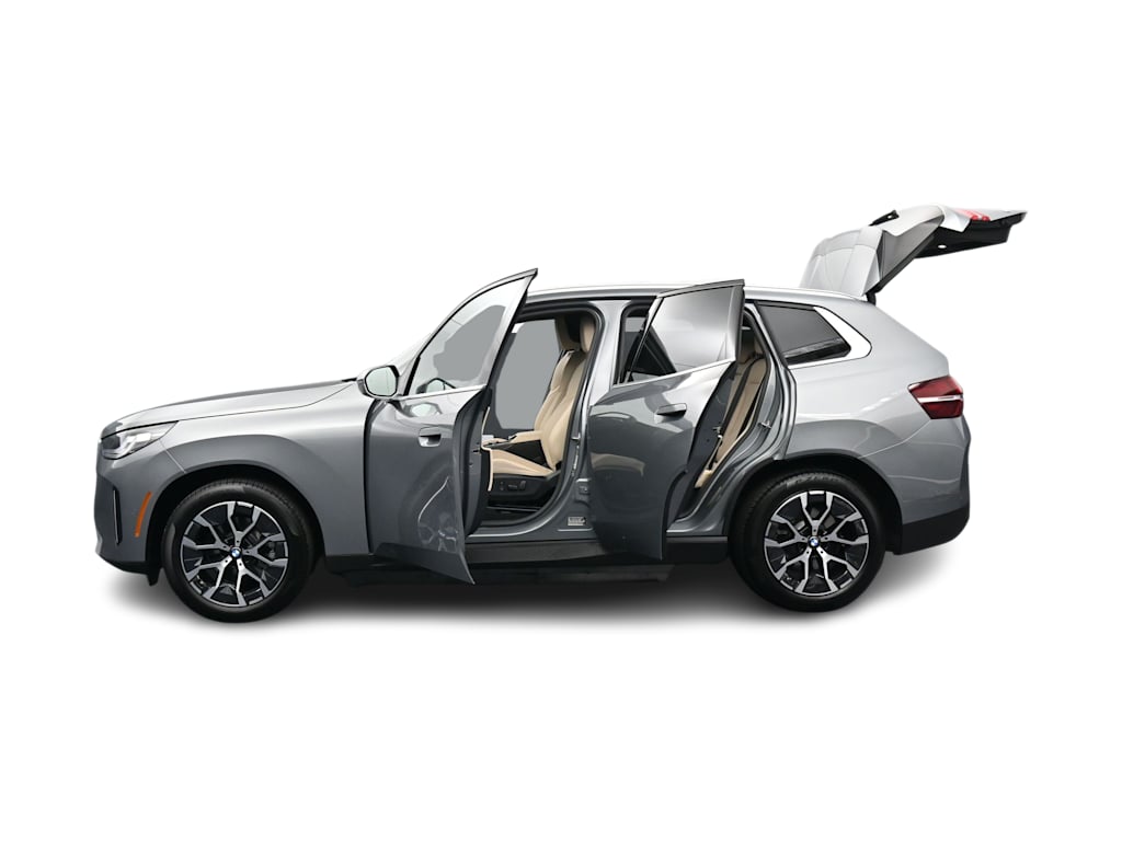 2026 BMW X3 30 - Photo 36