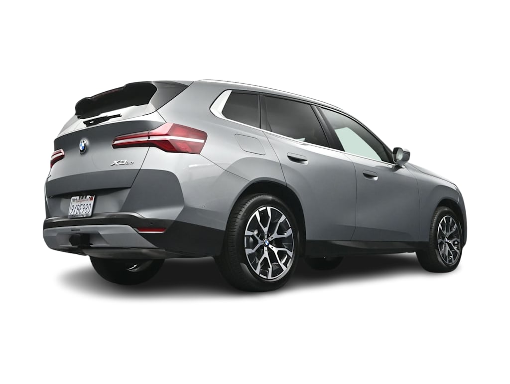 2026 BMW X3 30 - Photo 29