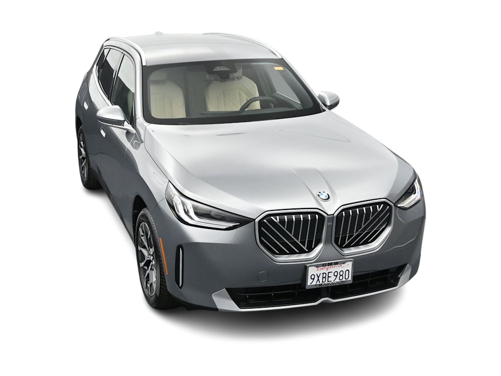 2026 BMW X3 30 - Photo 19
