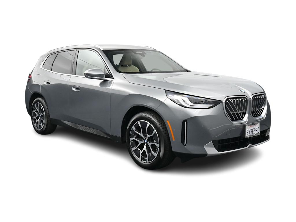 2026 BMW X3 30 - Photo 13