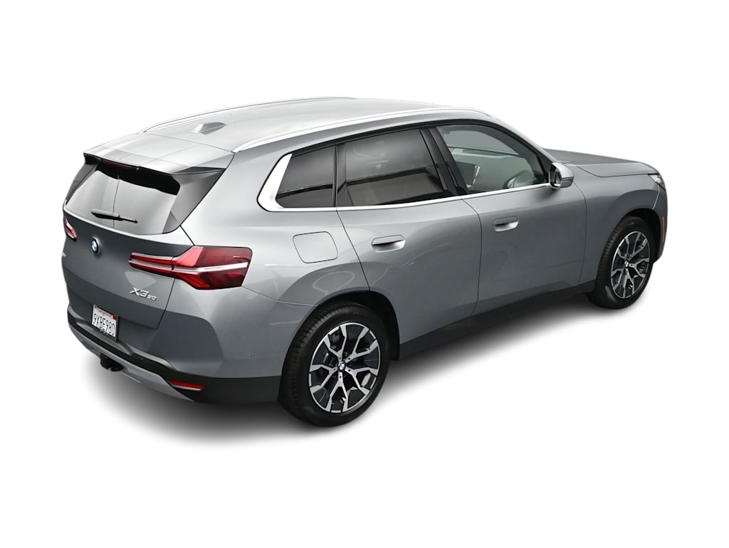2026 BMW X3 30 - Photo 21
