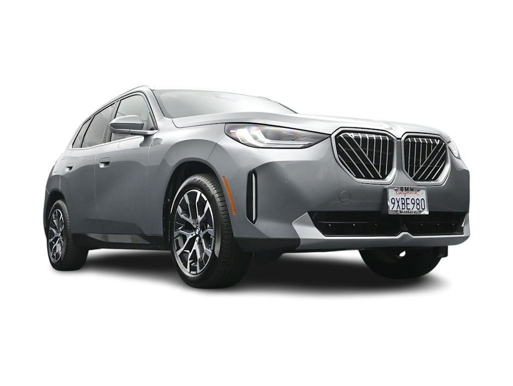 2026 BMW X3 30 - Photo 27