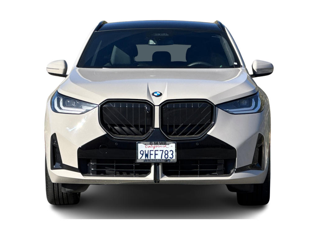 Thumbnail: 2025 BMW X3 - 6
