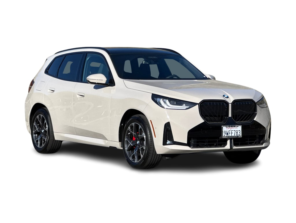 Thumbnail: 2025 BMW X3 - 19