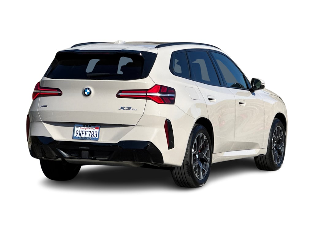 Thumbnail: 2025 BMW X3 - 18