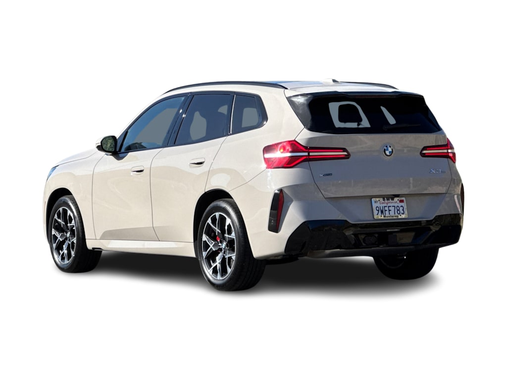 Thumbnail: 2025 BMW X3 - 4