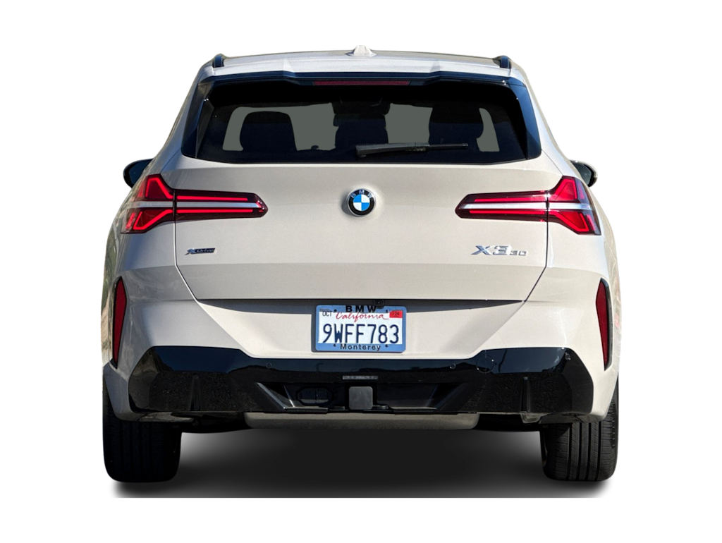 Thumbnail: 2025 BMW X3 - 5