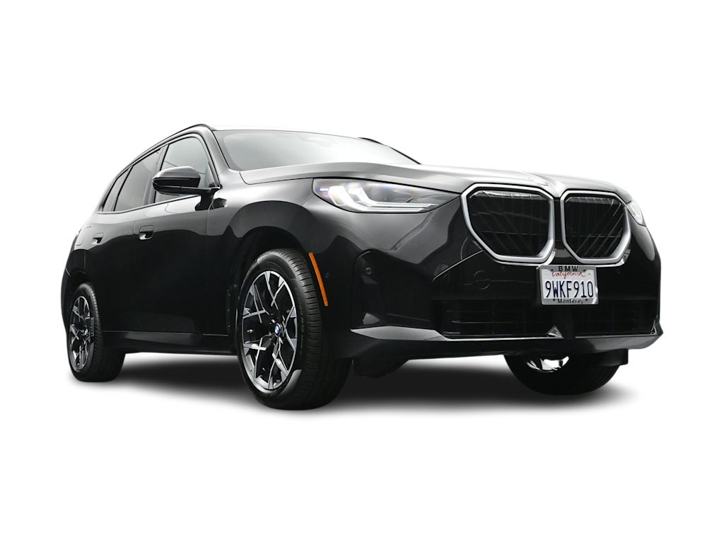 Thumbnail: 2026 BMW X3 - 27