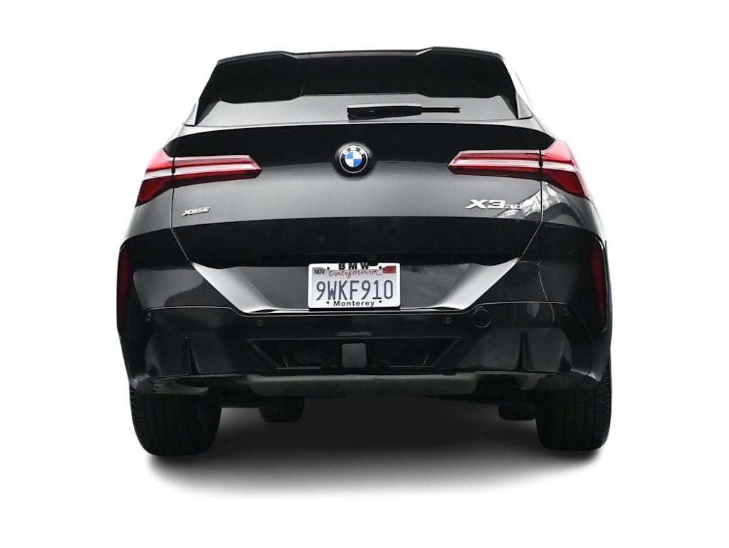 Thumbnail: 2026 BMW X3 - 30