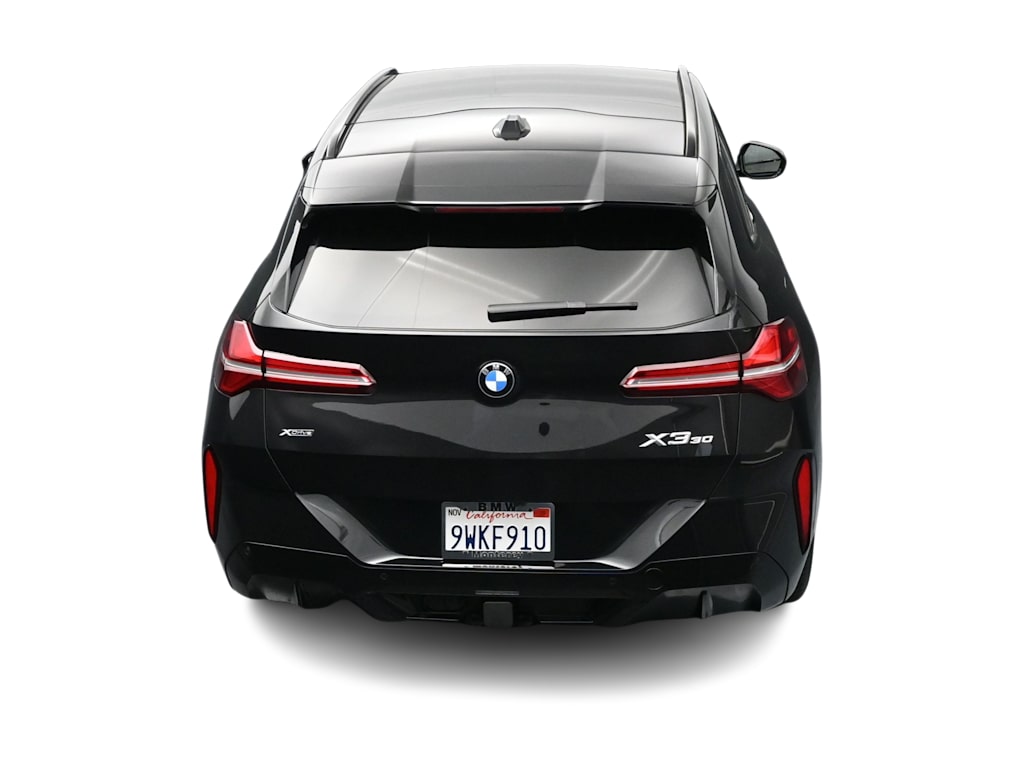 Thumbnail: 2026 BMW X3 - 22