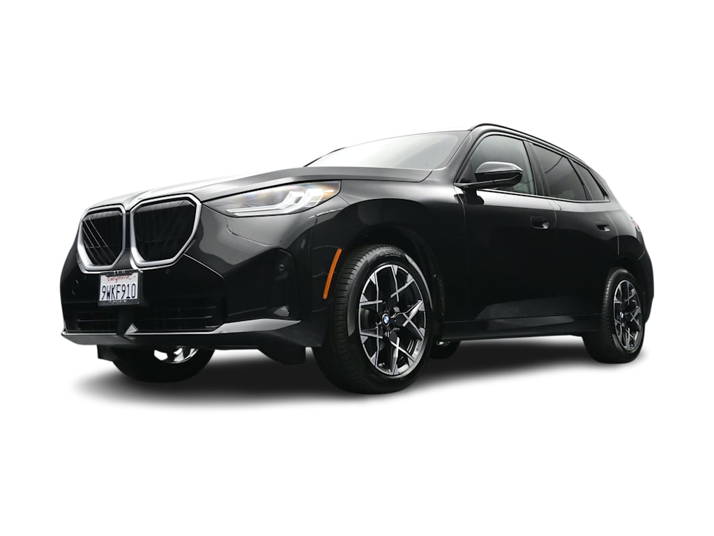 Thumbnail: 2026 BMW X3 - 25