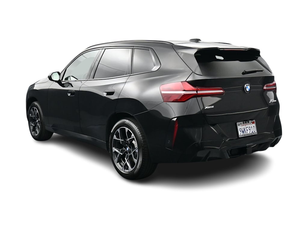 Thumbnail: 2026 BMW X3 - 4