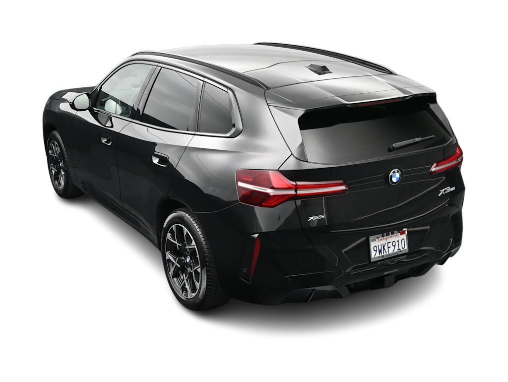 Thumbnail: 2026 BMW X3 - 23