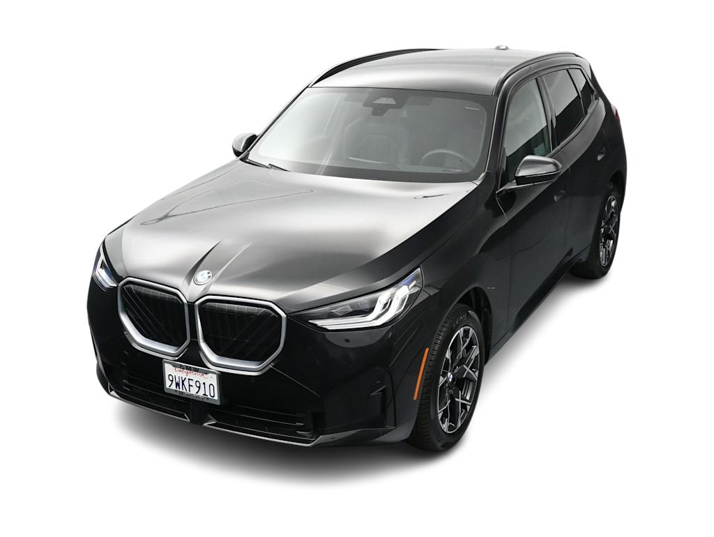 Thumbnail: 2026 BMW X3 - 17