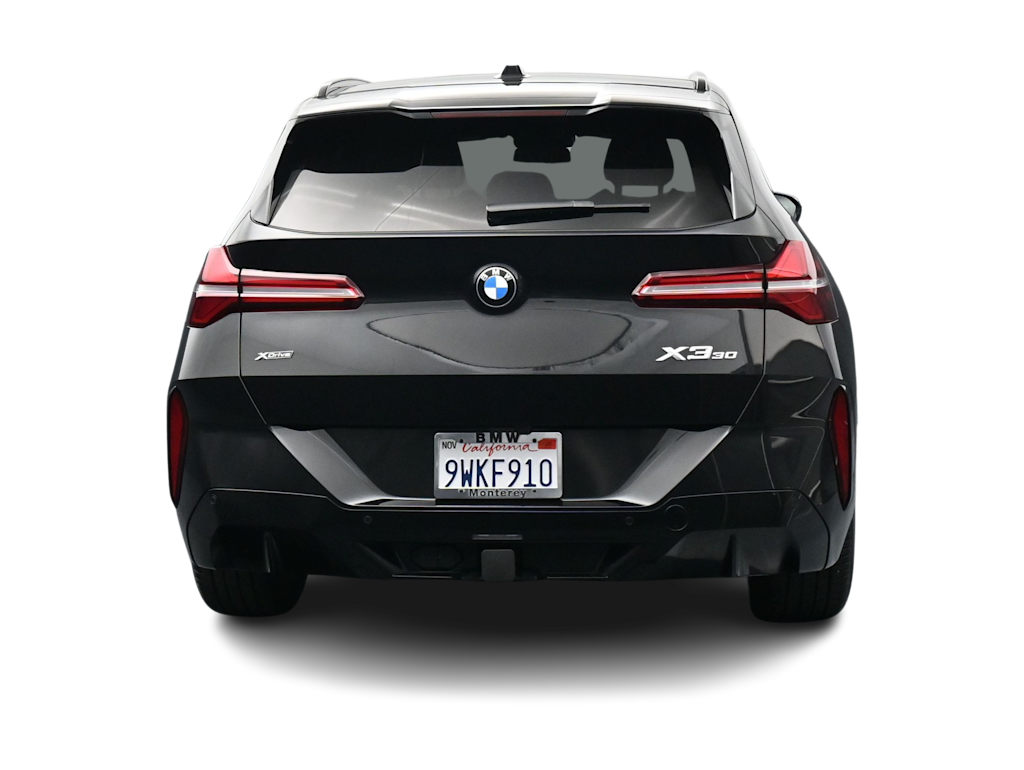Thumbnail: 2026 BMW X3 - 5