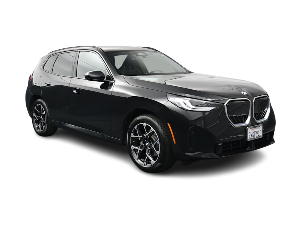 Thumbnail: 2026 BMW X3 - 13