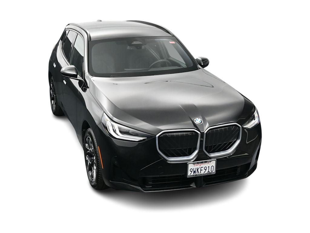 Thumbnail: 2026 BMW X3 - 19