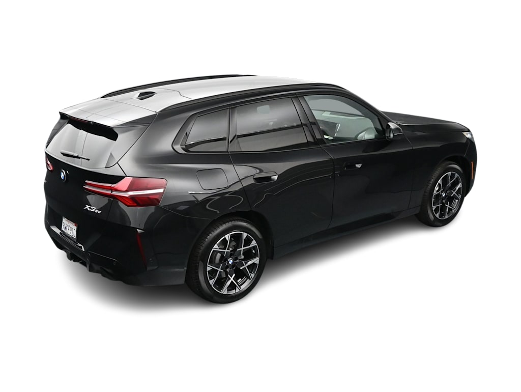 Thumbnail: 2026 BMW X3 - 21