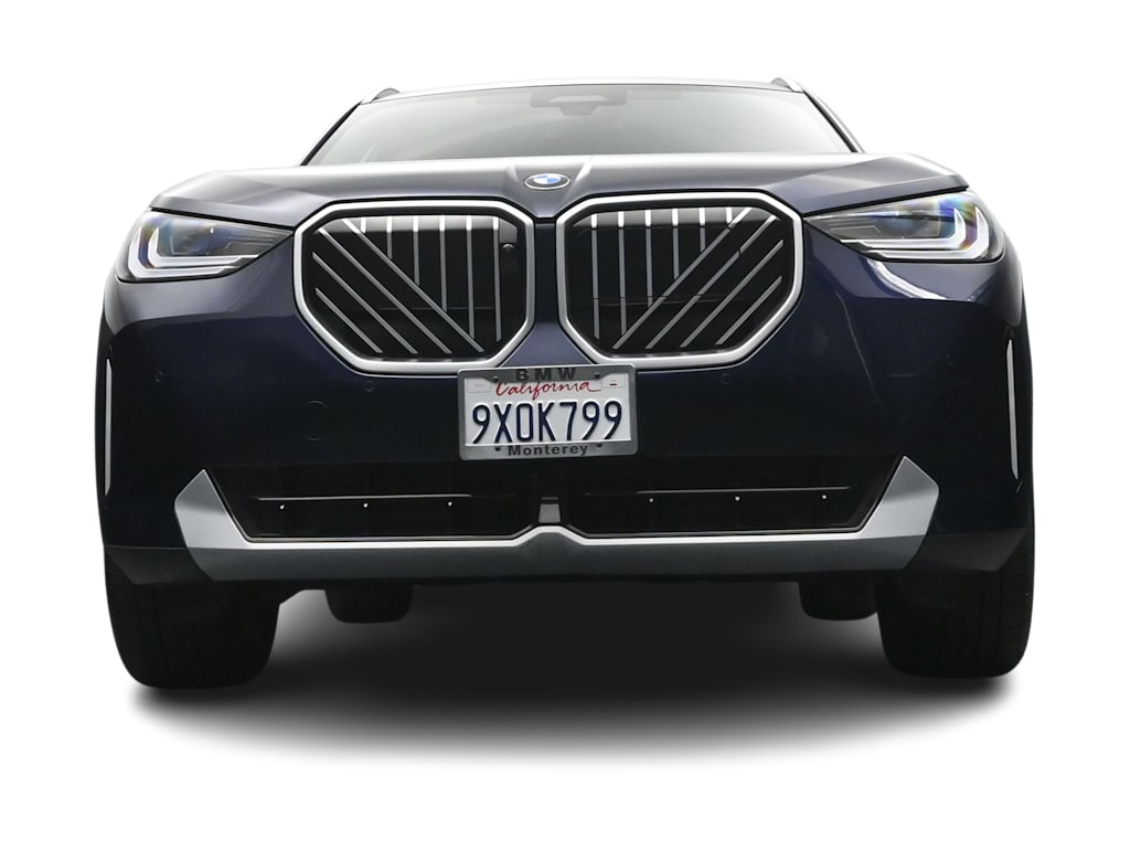 Thumbnail: 2026 BMW X3 - 32