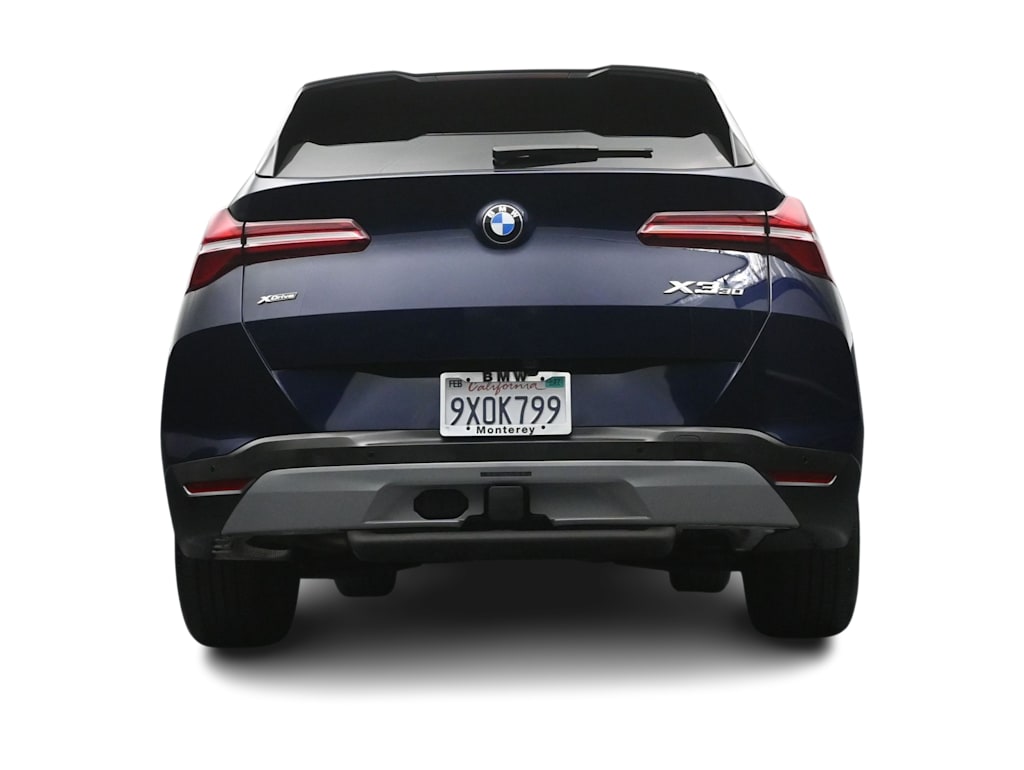 Thumbnail: 2026 BMW X3 - 36