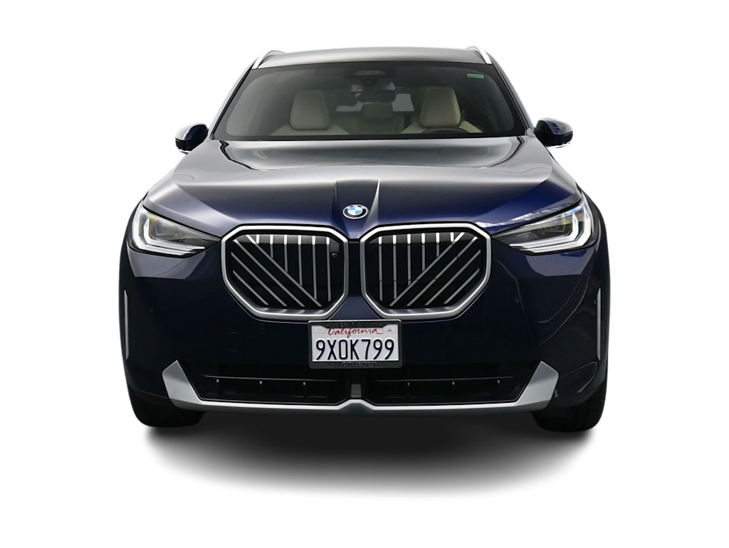 Thumbnail: 2026 BMW X3 - 6