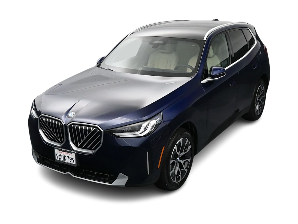 Thumbnail: 2026 BMW X3 - 23