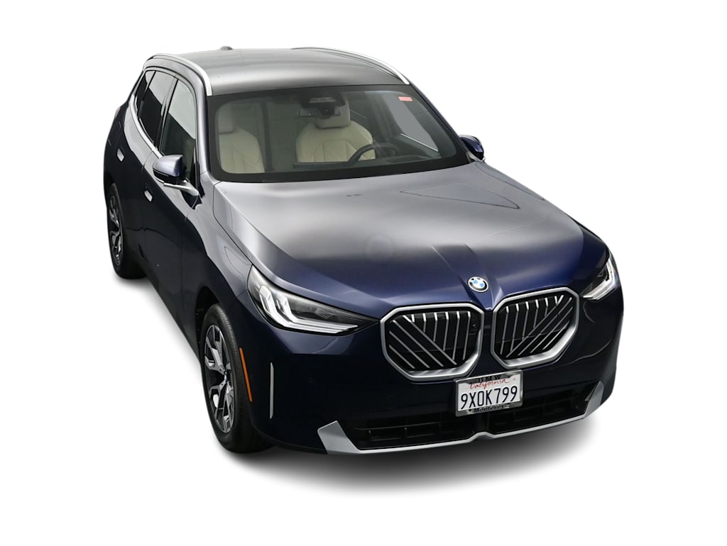 Thumbnail: 2026 BMW X3 - 25