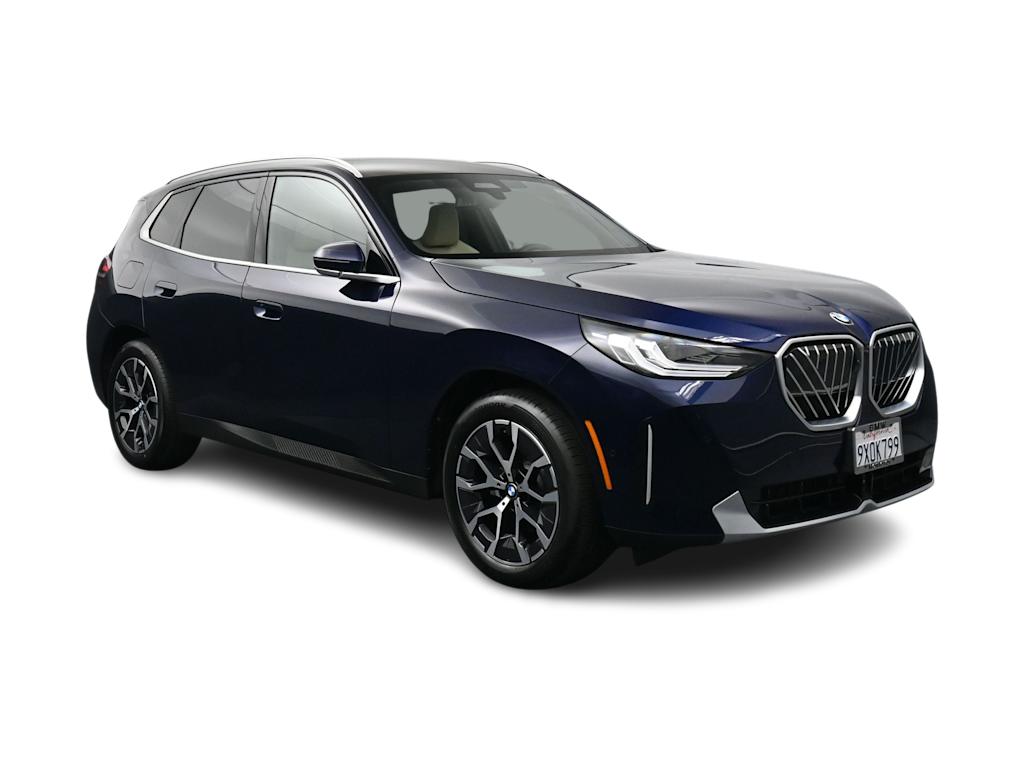 Thumbnail: 2026 BMW X3 - 15
