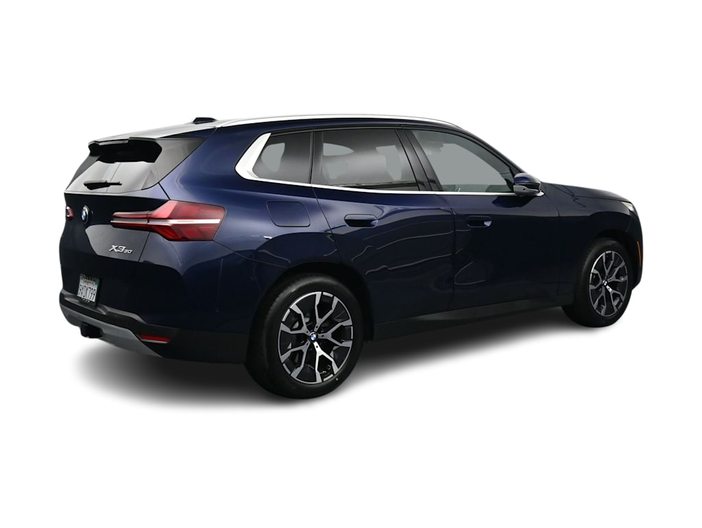 Thumbnail: 2026 BMW X3 - 17