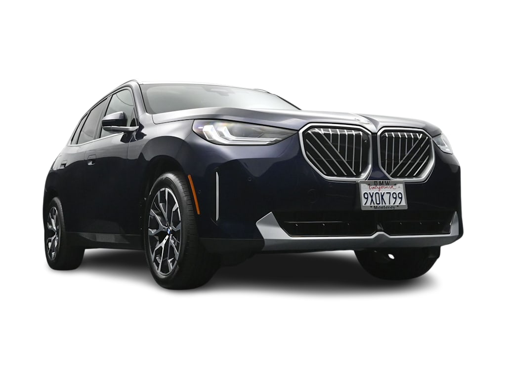 Thumbnail: 2026 BMW X3 - 33