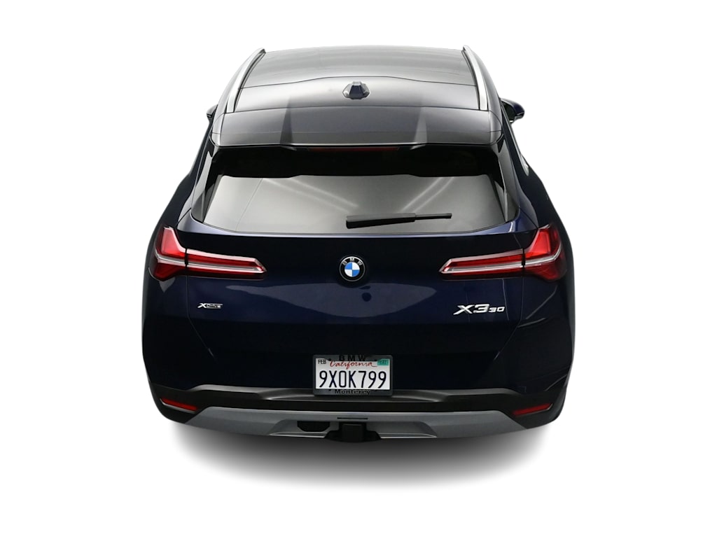 Thumbnail: 2026 BMW X3 - 28